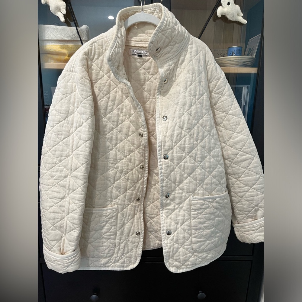 Utility Canvas Unisex Jacket